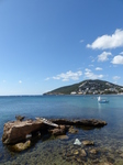 FZ026644 Wreck and small boats in Santa Eulària des Riu.jpg